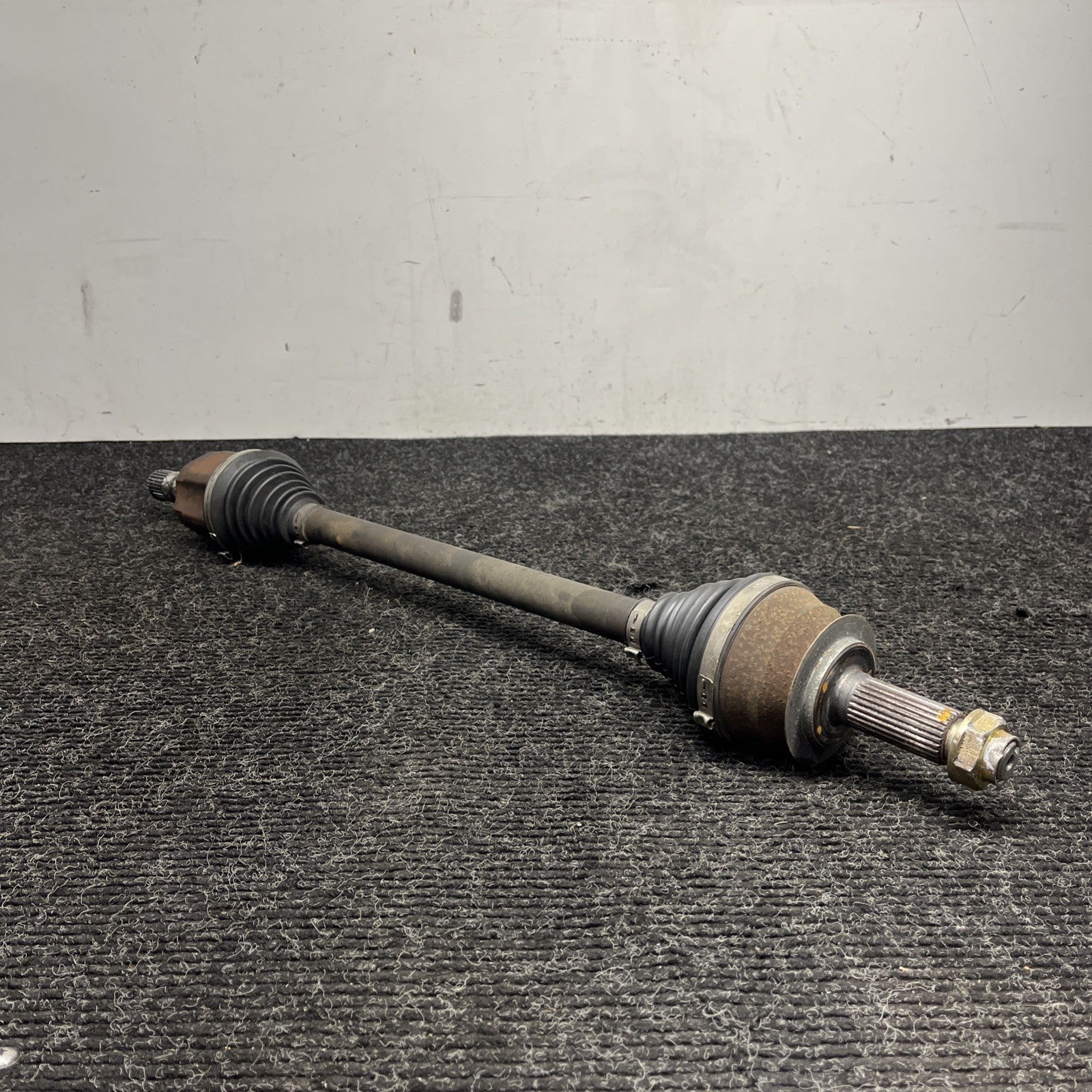 ☑️ 2015-2019 Subaru WRX STI Front Axle Shaft Assembly Factory OEM Miles 15-19