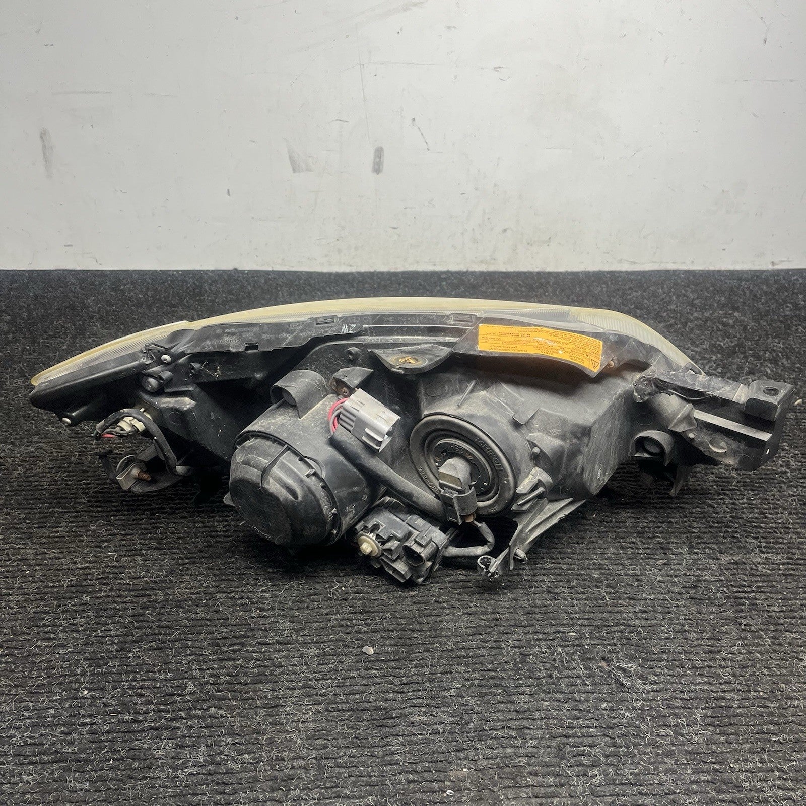 ☑️ 2012 Subaru Impreza WRX STI Driver Left Headlight Assembly OEM 12-14