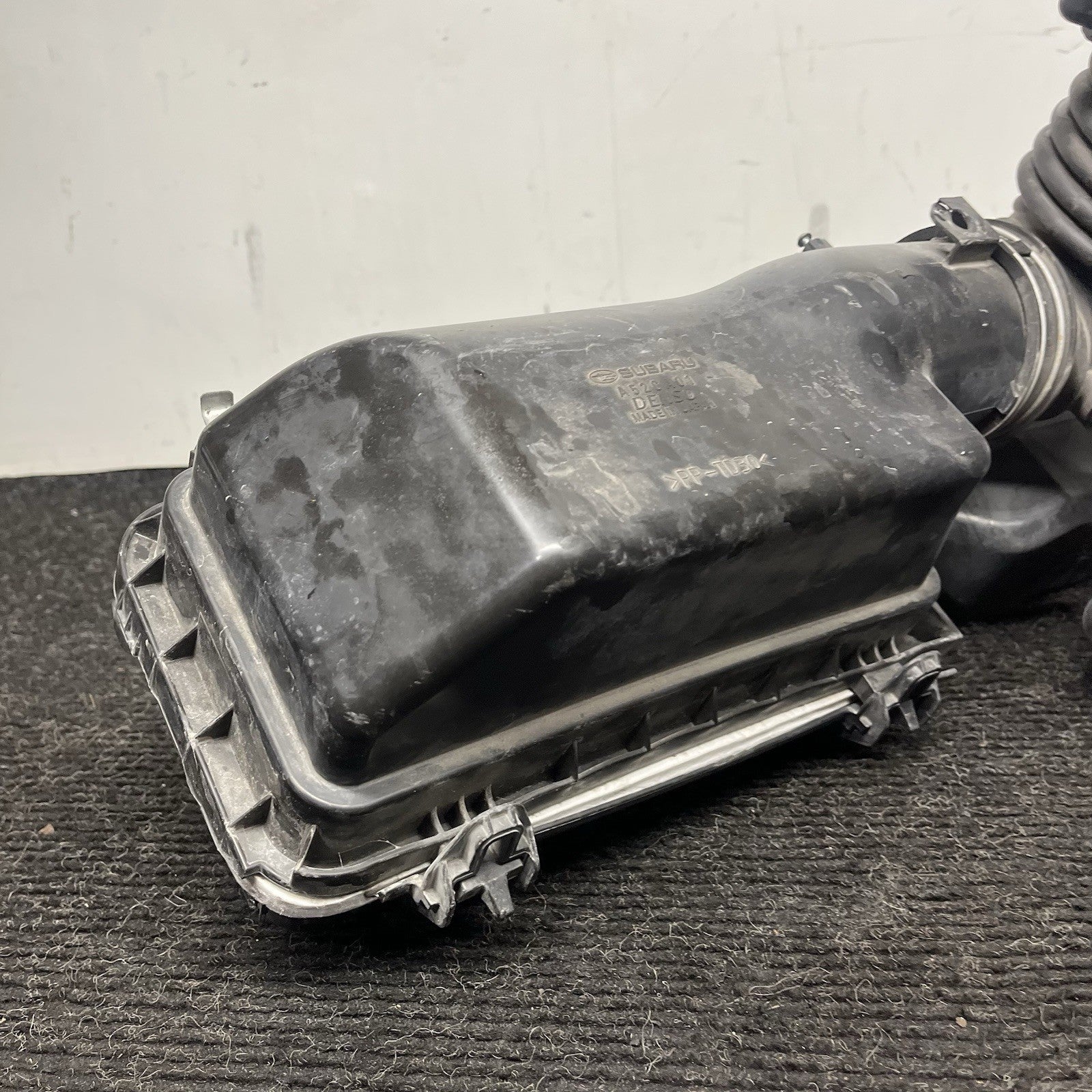 ☑️ 2013-2016 SUBARU BRZ SCION FR-S OEM AIR INTAKE FILTER PIPE TUBE FA20