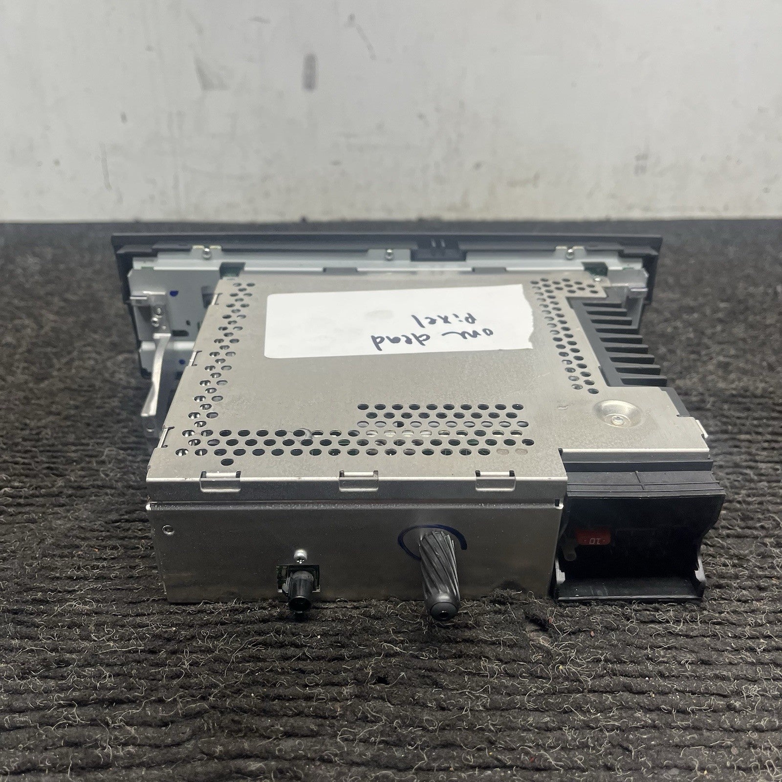☑️ BMW E88 E82 E90 E92 E93 E84 1/3 Series Professional Radio Stereo CD OEM NOTE