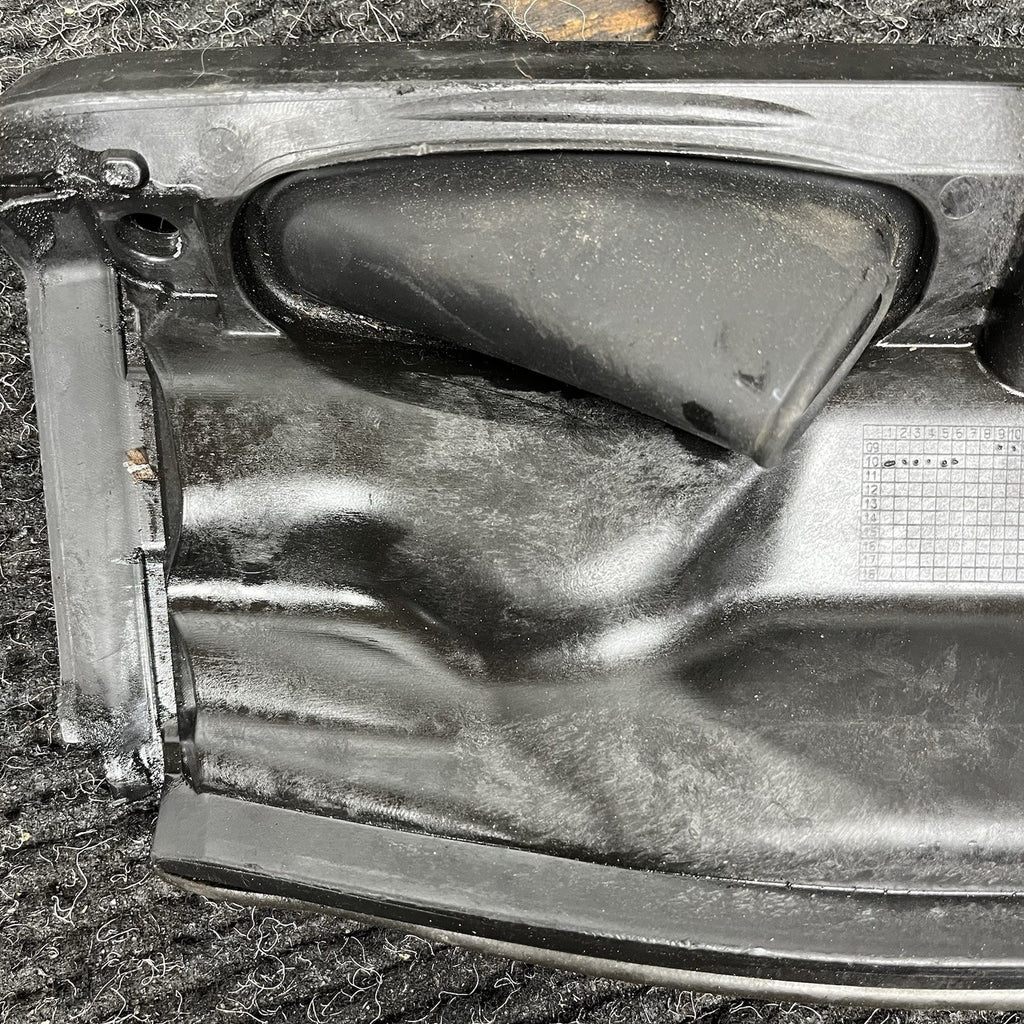 ☑️ 07-13 BMW E90 E92 335i 328i Windshield COWL Cover Heater Panel Center 9175860