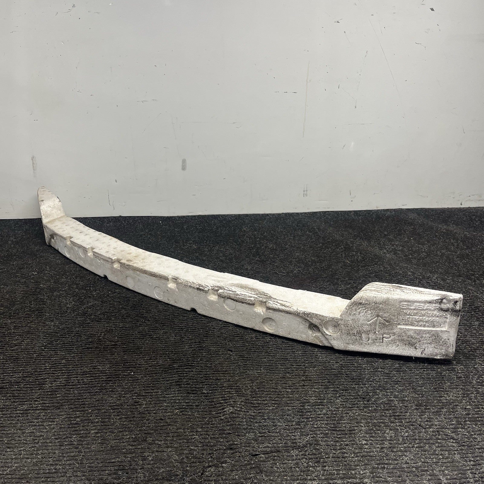 ☑️13-20 SUBARU FRS FRONT REINFORCEMENT BAR CRASH IMPACT ENERGY ABSORBER FOAM OEM