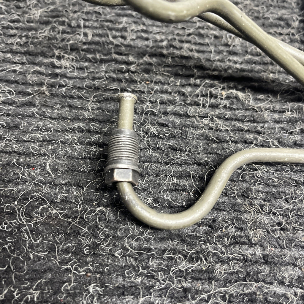 ☑️ 2001-2006 BMW E46 M3 SMG Hydraulic Lines