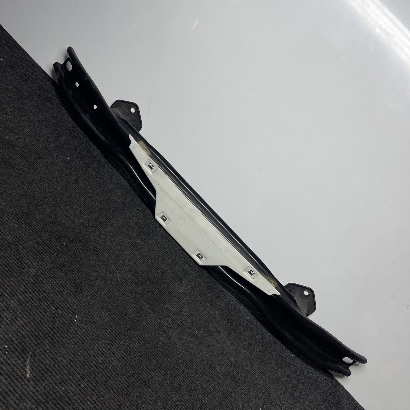 ☑️ 12-18 BMW F30 328 335 Sedan Rear Bumper Reinforcement Carrier Impact Bar OEM