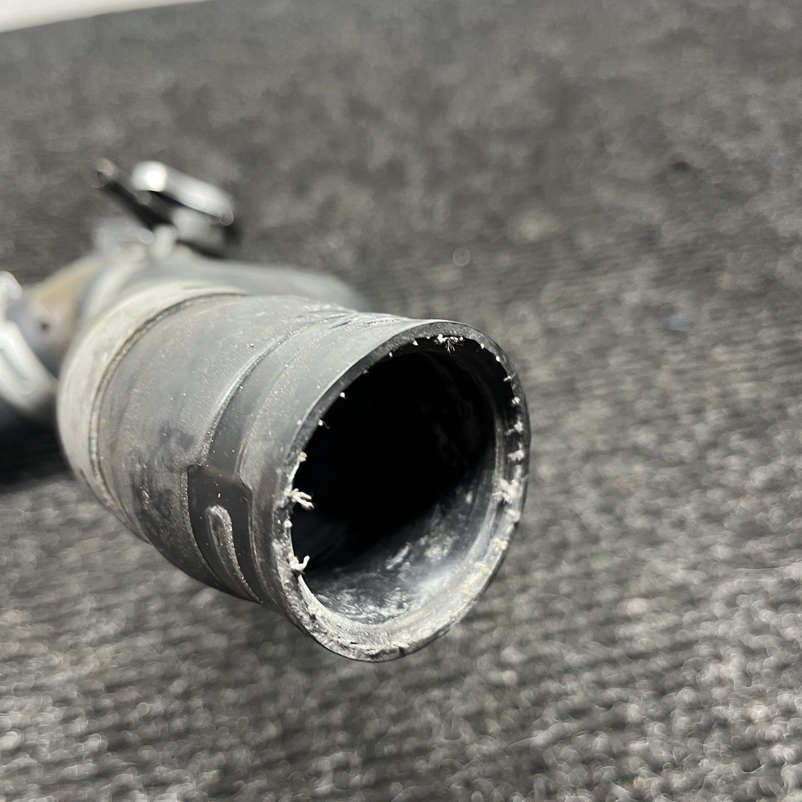 ☑️ 2013-2020 Toyota 86 BRZ Scion FRS Engine Radiator Upper Cap Coolant Hose OEM