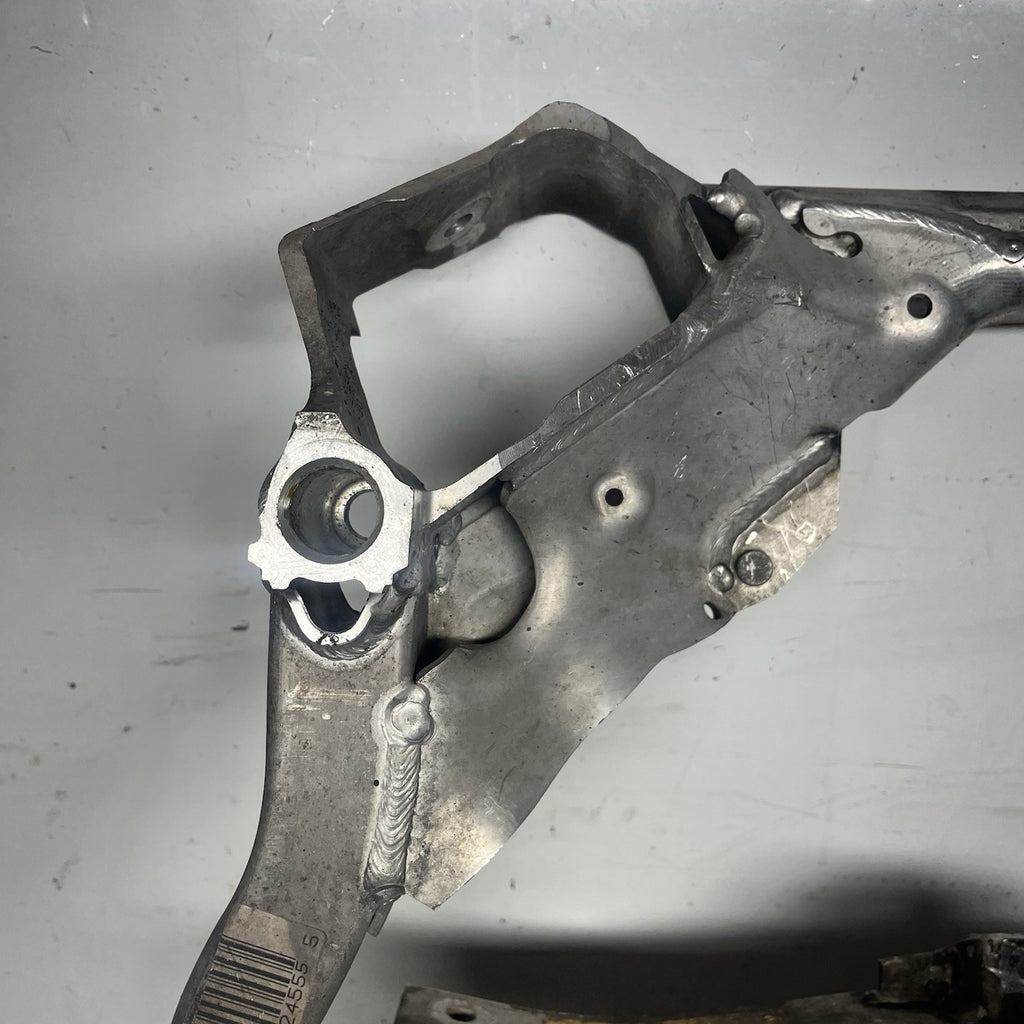 ☑️ 08-13 BMW E90 E92 E93 M3 Front Lower Suspension Subframe Cradle 31112283440