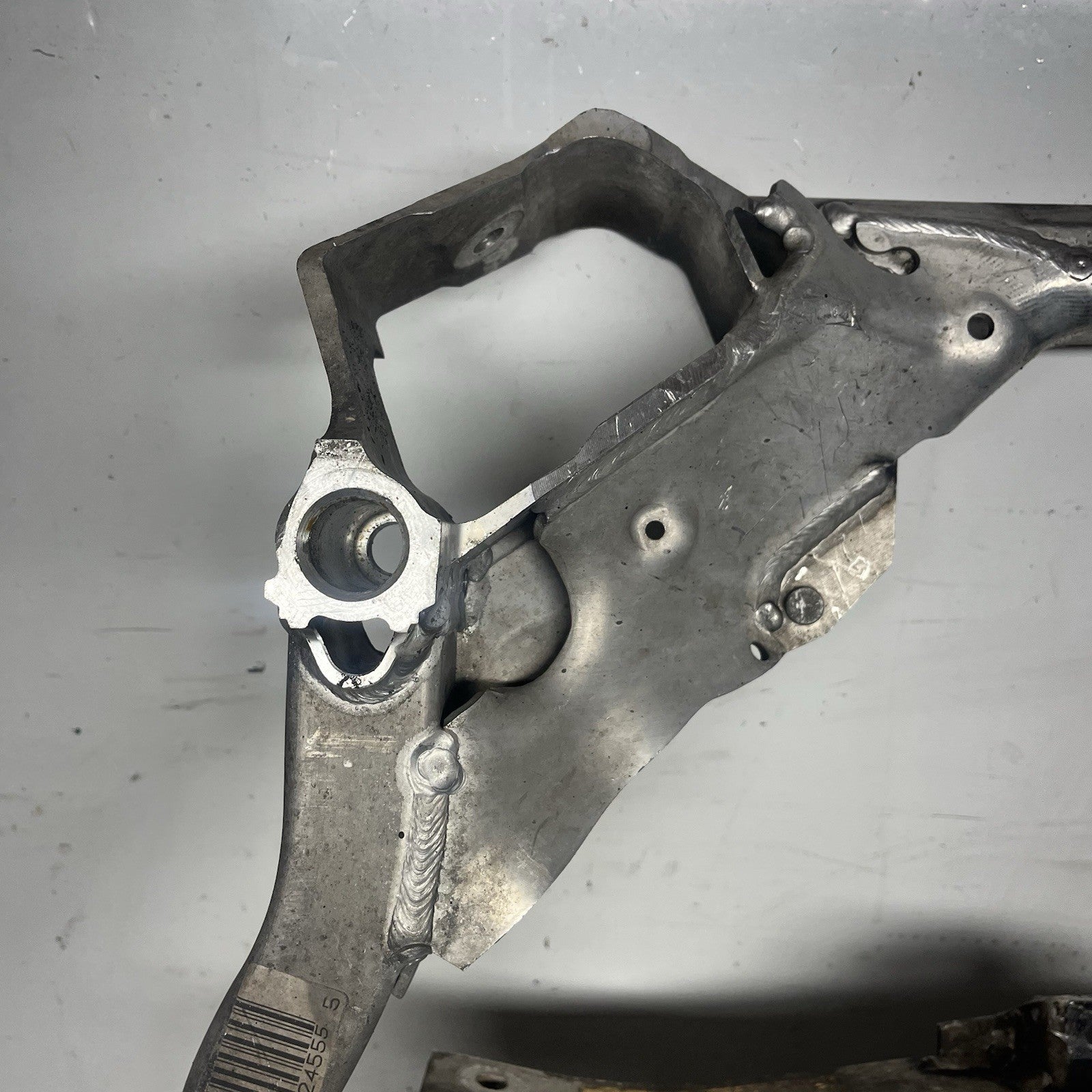 ☑️ 08-13 BMW E90 E92 E93 M3 Front Lower Suspension Subframe Cradle 31112283440