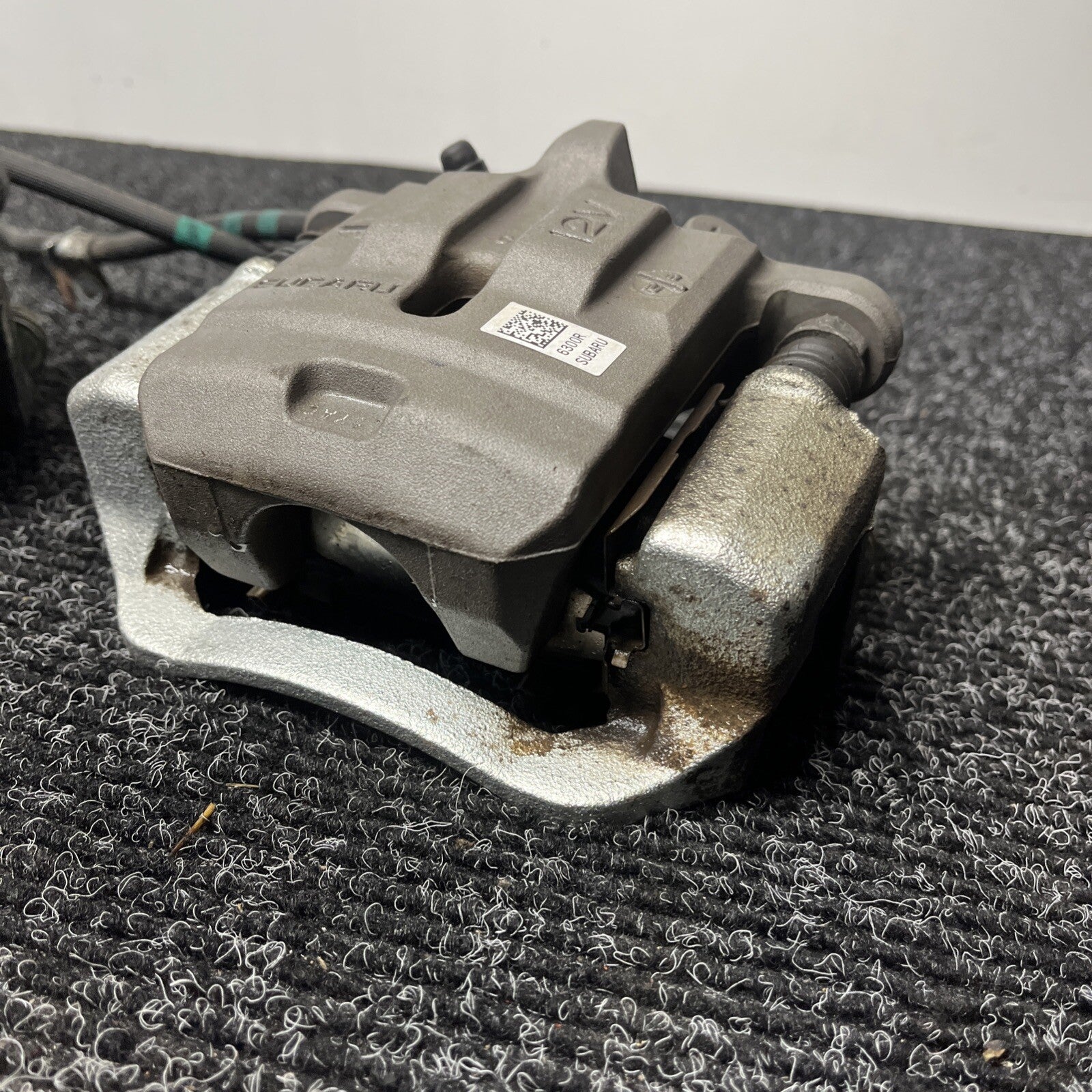 ☑️ 2022-24 SUBARU BRZ LIMITED FA24 2.4L OEM REAR RH LH BRAKE CALIPERS ASSY