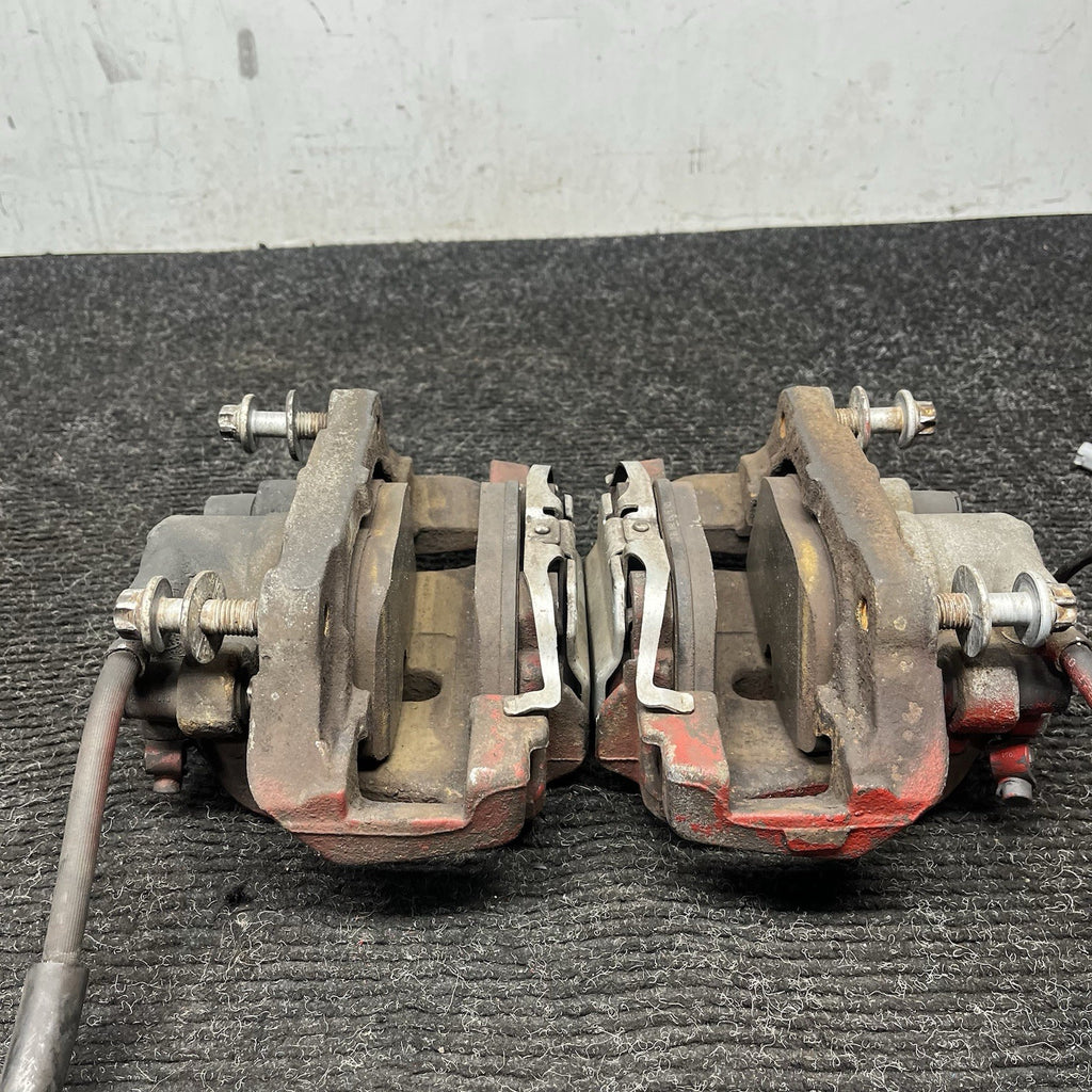 ☑️ 2007-2018 BMW X5 X6 E70 F15 F16 Front Brake Calipers OEM 6776784 6776783