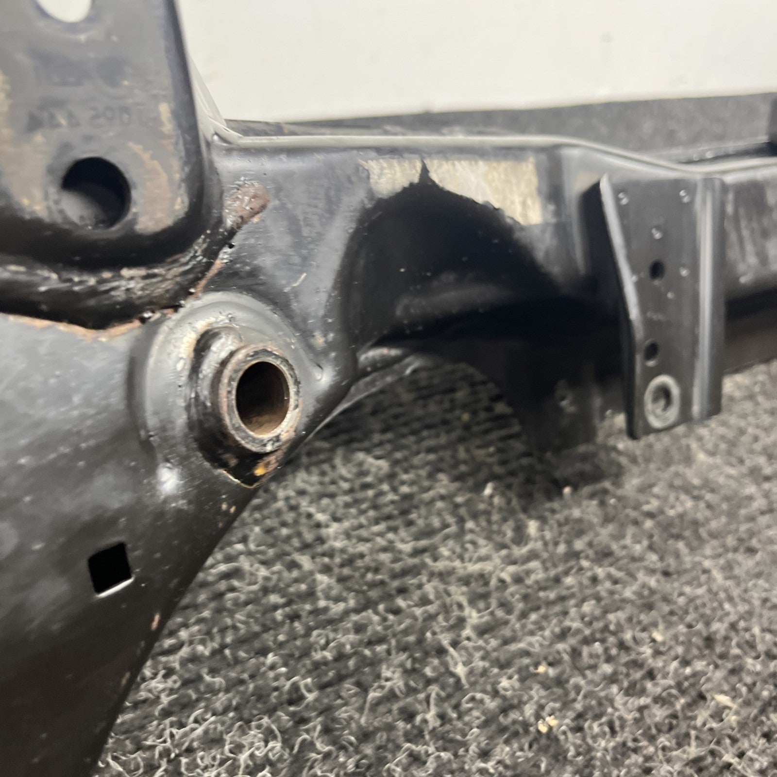 ☑️ 1999-2005 BMW E46 330i 328i 325i engine SUBFRAME CROSS MEMBER cradle OEM