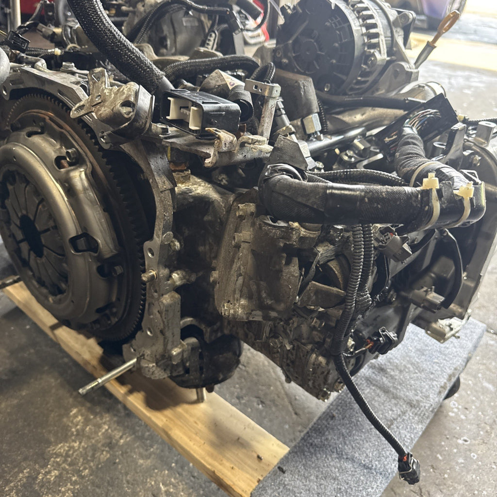 ☑️ 22-26 TOYOTA GR86 2.4L FA24 ENGINE MOTOR LONG BLOCK OEM ACCIDENT DAMAGE AS IS