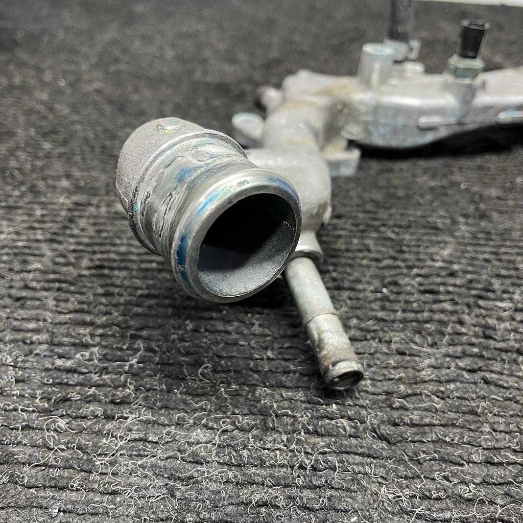 ☑️ 2016-2021 OEM Subaru WRX Water Pipe Cooling Assembly - FA20 2.0L Turbo Engine