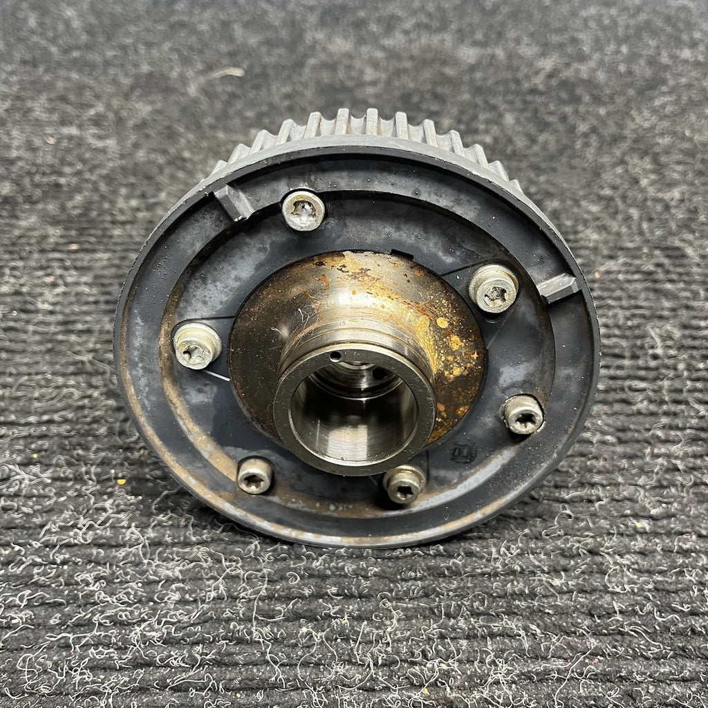 ☑️2004-21 Subaru WRX STI OEM LH Left Intake Timing Gear Cam Sprocket 13322AA001