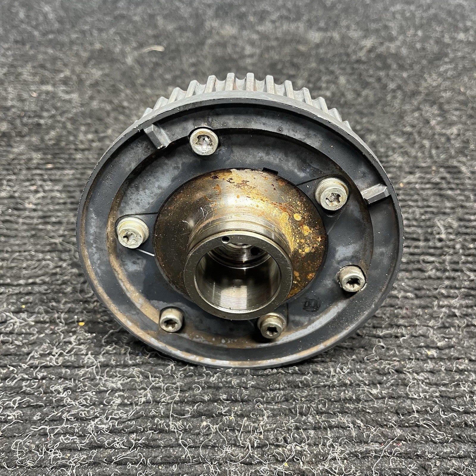 ☑️2004-21 Subaru WRX STI OEM LH Left Intake Timing Gear Cam Sprocket 13322AA001