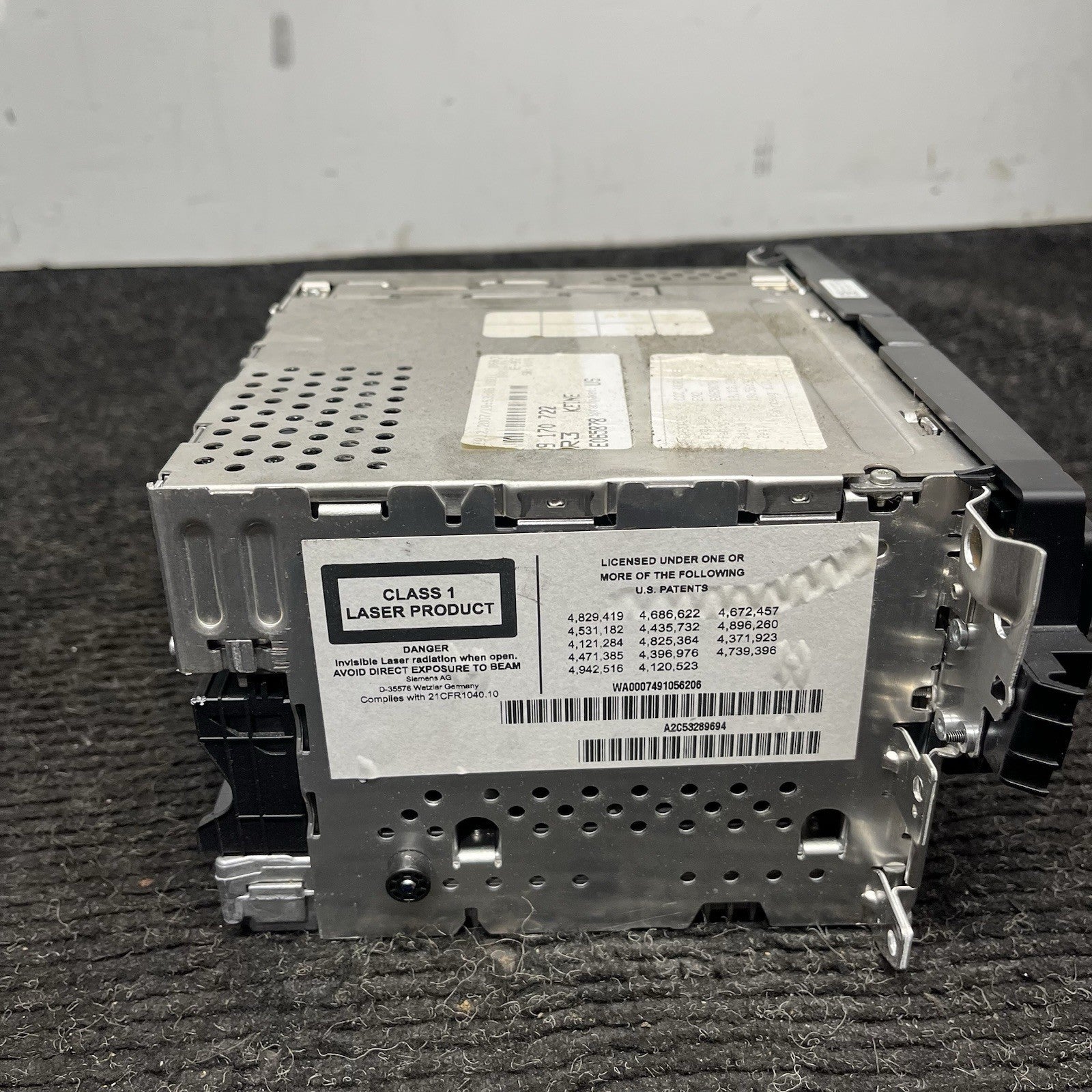 ☑️ BMW E90 E92 E93 3 Series Radio Stereo GPS Nav DVD CD Player CCC Unit OEM
