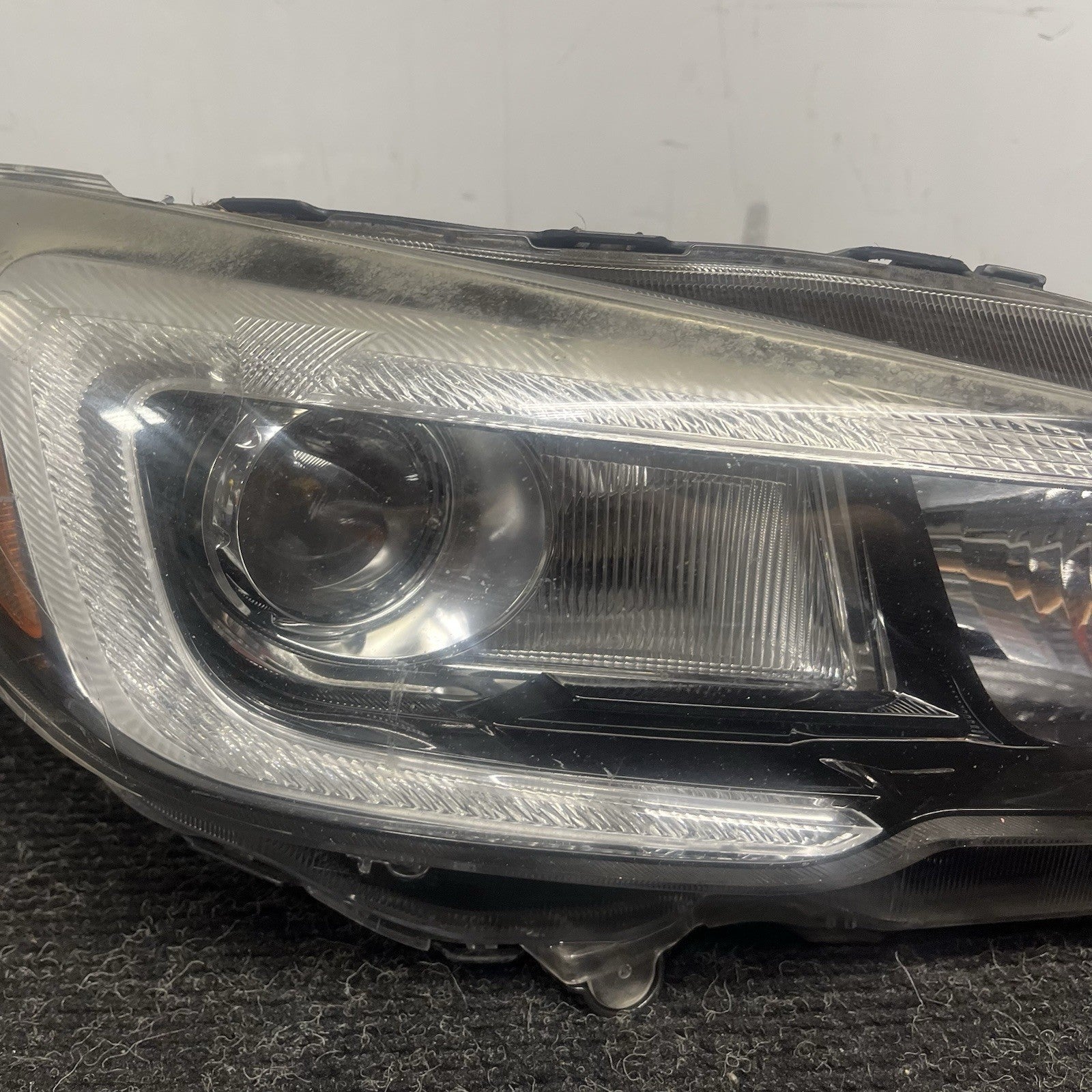 ☑️ 2015-2021 Subaru WRX LED OEM Set Right Left Pair NOTE