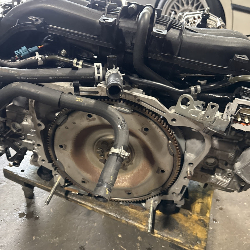 ☑️ 2013-2016 SCION FRS SUBARU BRZ FA20 2.0L COMPLETE ENGINE MOTOR 128K AUTO