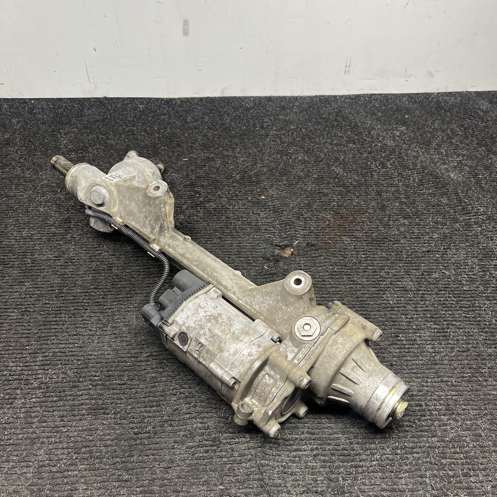 ☑️ 13-21 BMW F30 F32 2 3 4 Series Electric Power Steering Gear Rack & Pinion OEM