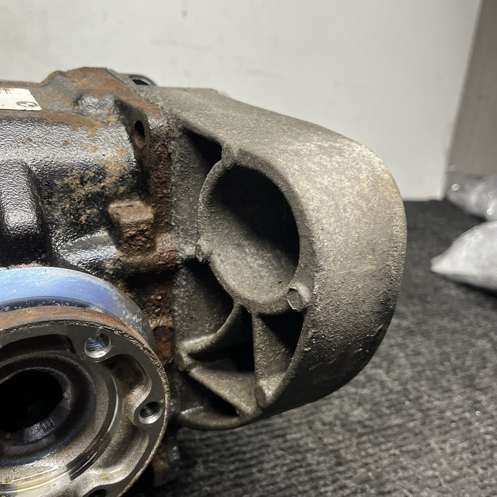 ☑️ 07-13 BMW E82 E90 E92 REAR AUTOMATIC AXLE DIFFERENTIAL CARRIER RATIO 3.46 OEM