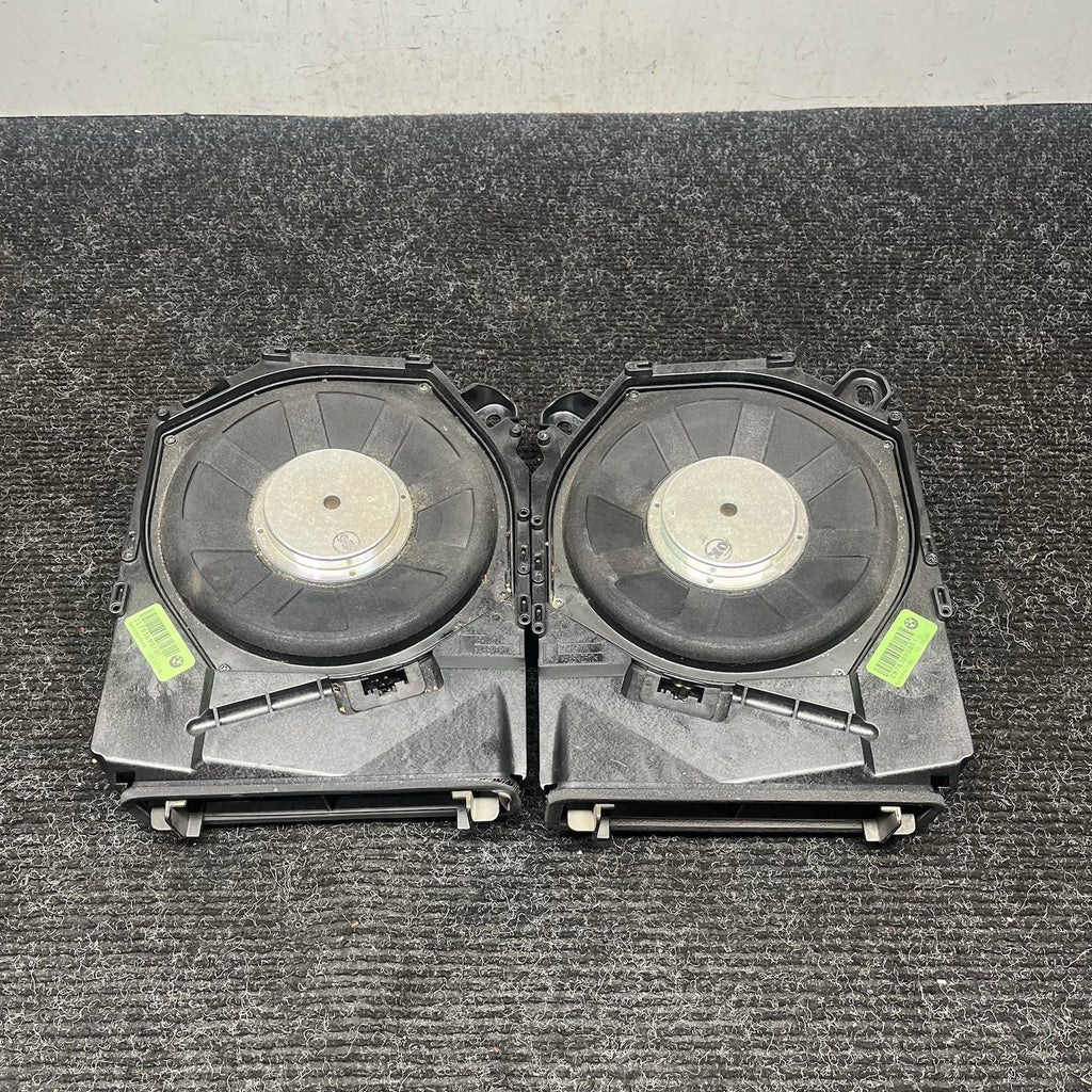 ☑️ OEM BMW E90 E92 E93 328i 335i M3 Bass Speaker Sub Subwoofer Audio INDIVIDUAL
