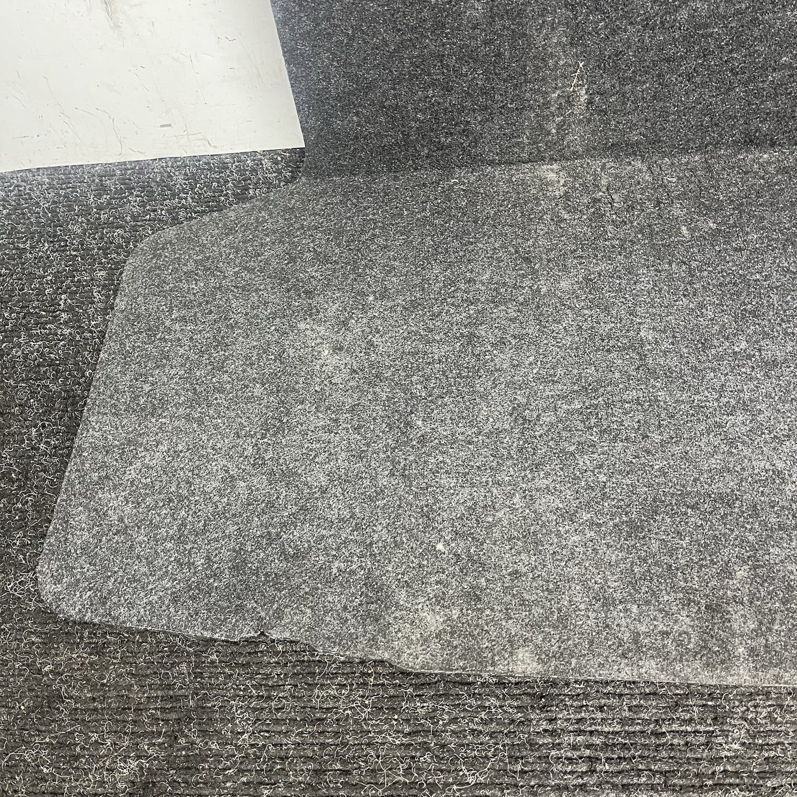 ☑️ 2008-2014 Subaru WRX STI SEDAN Rear All Weather Mat Assembly OEM 08-14