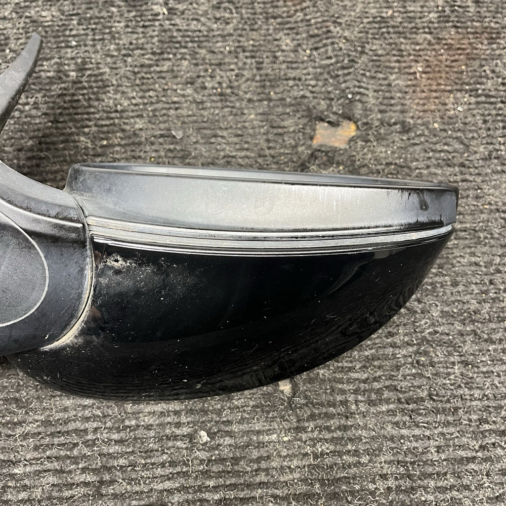 ☑️ 2007 - 2009 BMW E92 E93 328I 335I RIGHT PASSENGER SIDE VIEW MIRROR BLACK OEM