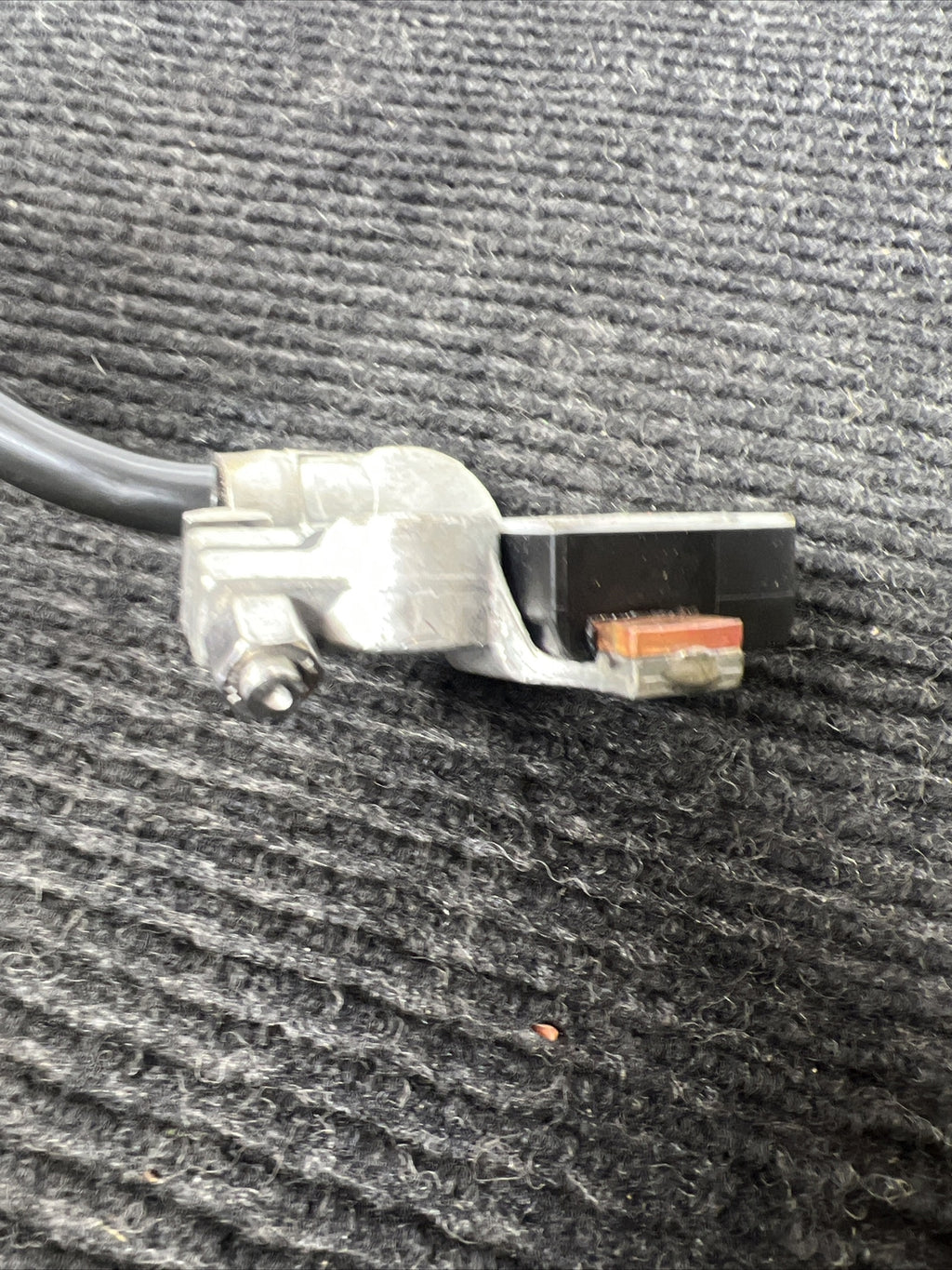 BMW F20 F22 F30 F32 1/2/3/4 Series Negative Cable Terminal IBS Sensor OEM 81k