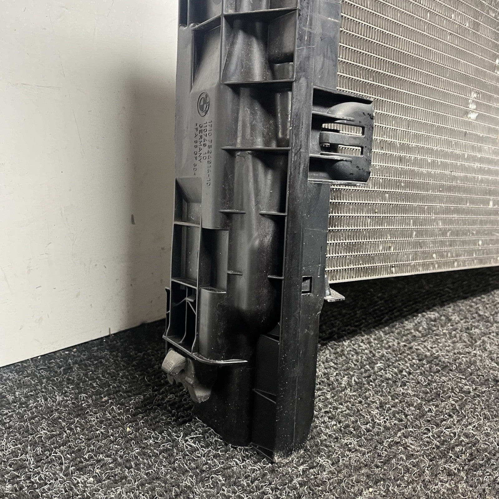 ☑️ BMW 07-13 E90 E92 E93 135i 335i N54 A/C Condenser Air Condition AC 6930039