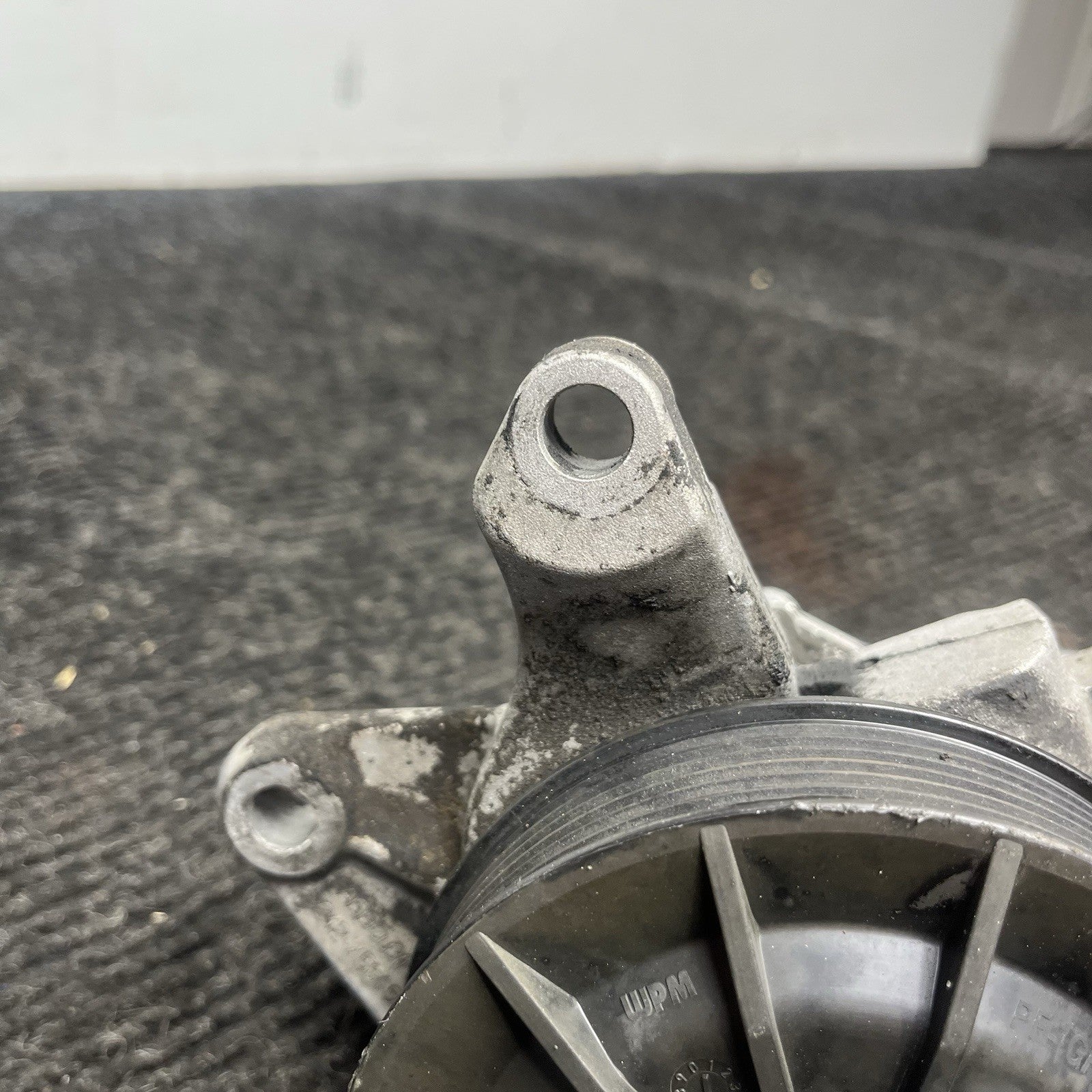 ☑️ 07-10 BMW E82 E88 E90 E92 E93 135i 335i N54 Hydraulic Power Steering Pump OEM