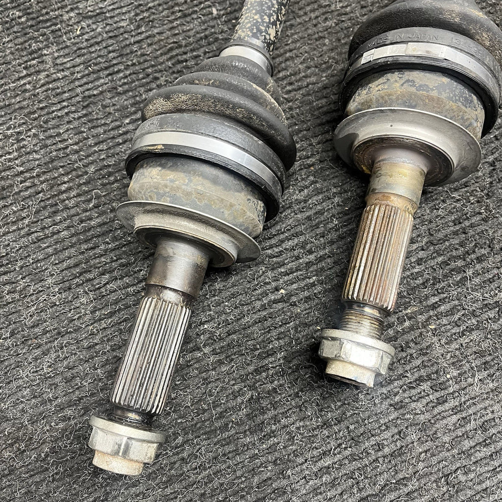 ☑️ 2013-2020 SUBARU BRZ SCION FRS OEM DRIVER & PASSENGER AXLES AXLE SHAFT SET