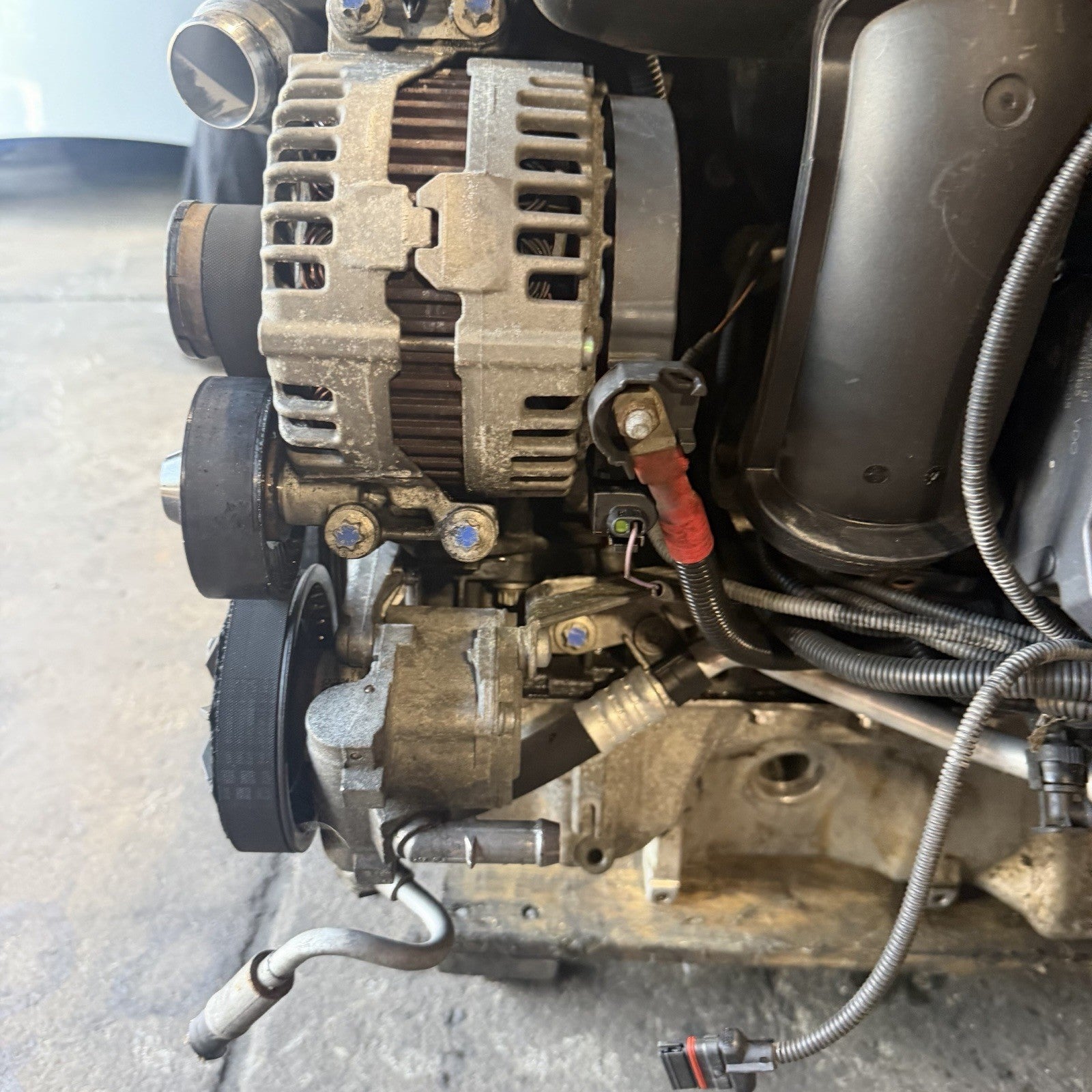☑️ OEM BMW E90 E92 E93 Long Block N51 ENGINE MOTOR SULEV N51B30A AWD 130k