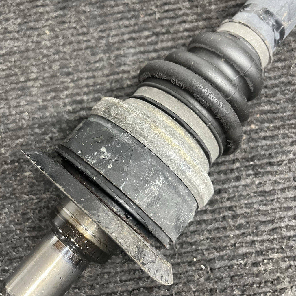 ☑️ BMW 328i 335i 428i 435i Left Rear Axle Shaft CV Joint 33207597677 OEM