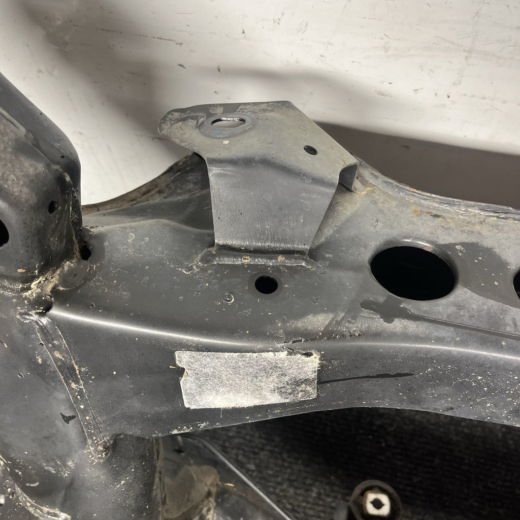 ☑️ 07-13 BMW E90 E92 E93 328i 335i RWD Rear Axle Subframe Crossmember Assy OEM