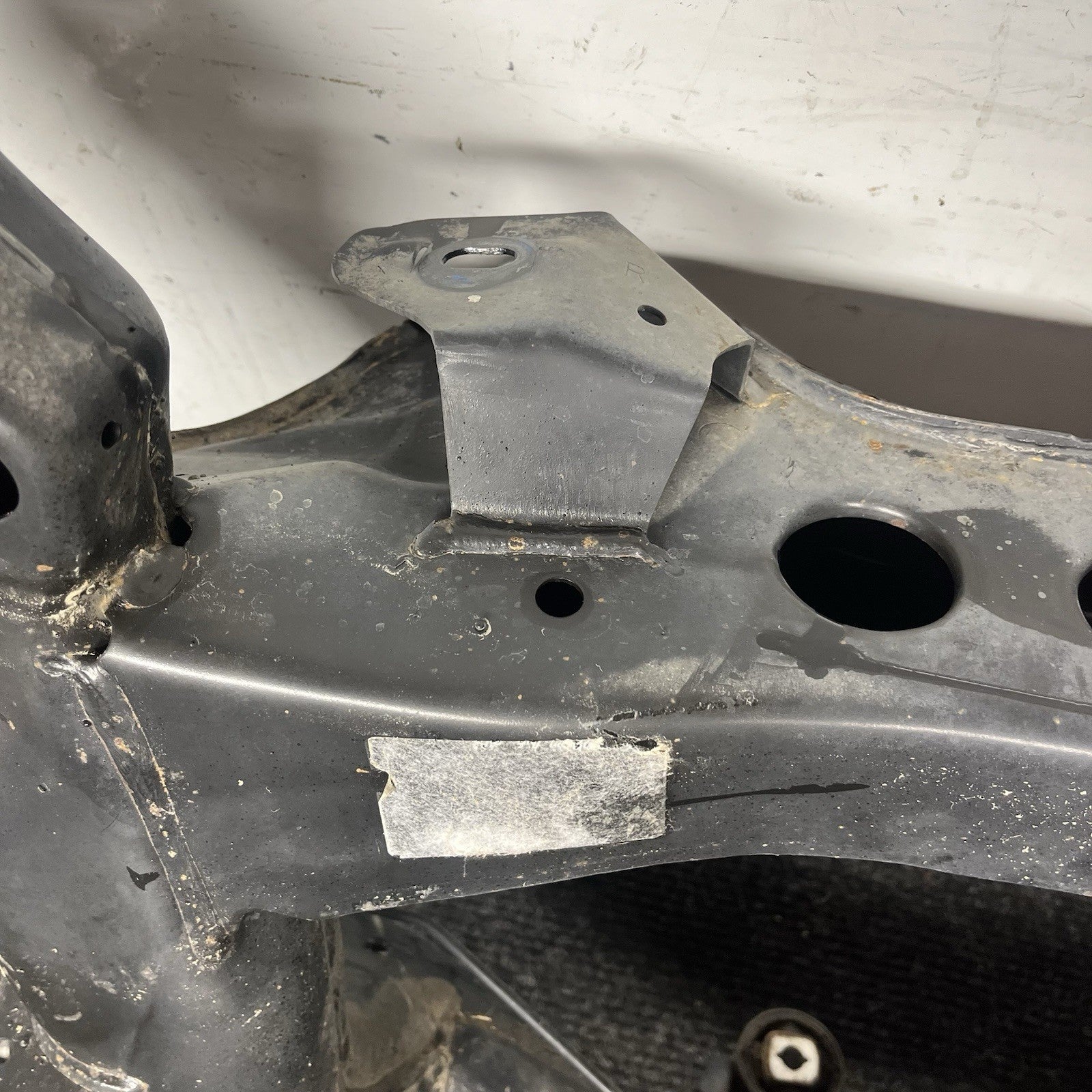 ☑️ 07-13 BMW E90 E92 E93 328i 335i RWD Rear Axle Subframe Crossmember Assy OEM