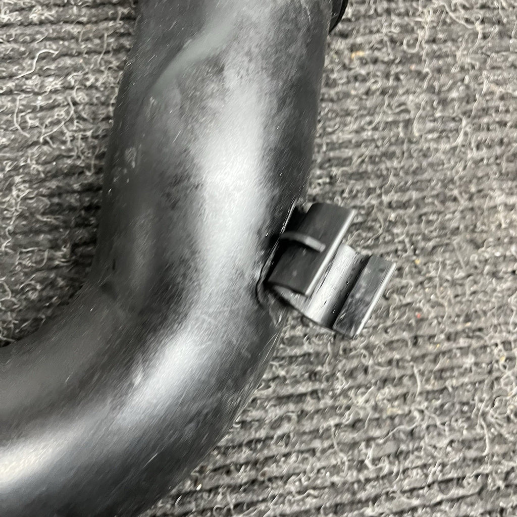 ☑️ 07-13 Bmw E82 E90 E92 135I 335I Intercooler Charge Pipe Intake Pipe Tube Oem