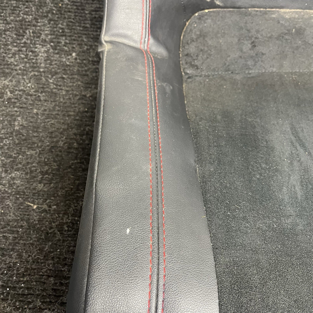 ☑️ 13-17 SUBARU BRZ REAR LOWER BOTTOM SEAT CUSHION COVER PAIR OEM