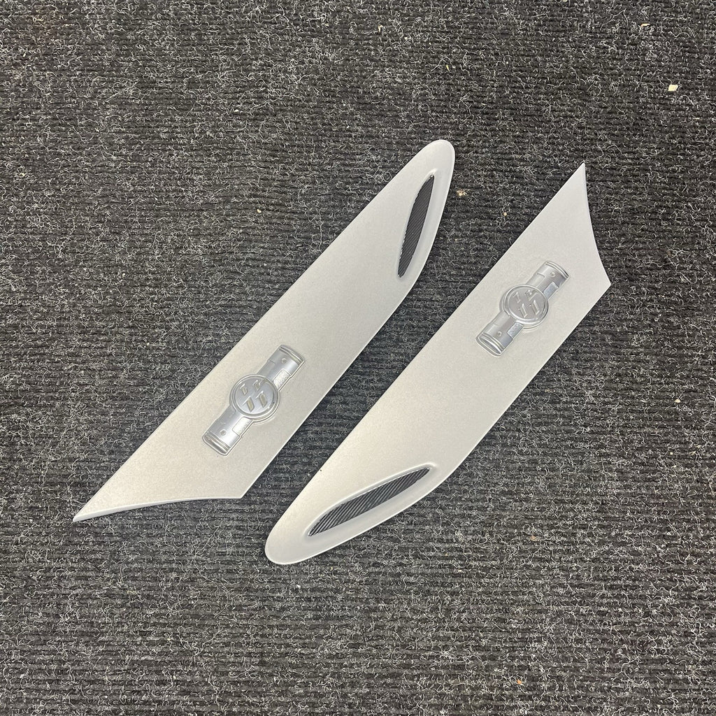 ☑️13-20 Scion FRS Subaru BRZ Toyota 86 OEM Fender Garnish Left & Right Set Pair