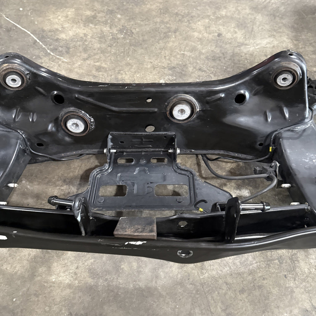☑️ 14-24 MASERATI GHIBLI QUATTROPORT Rear Suspension Subframe Crossmember Frame