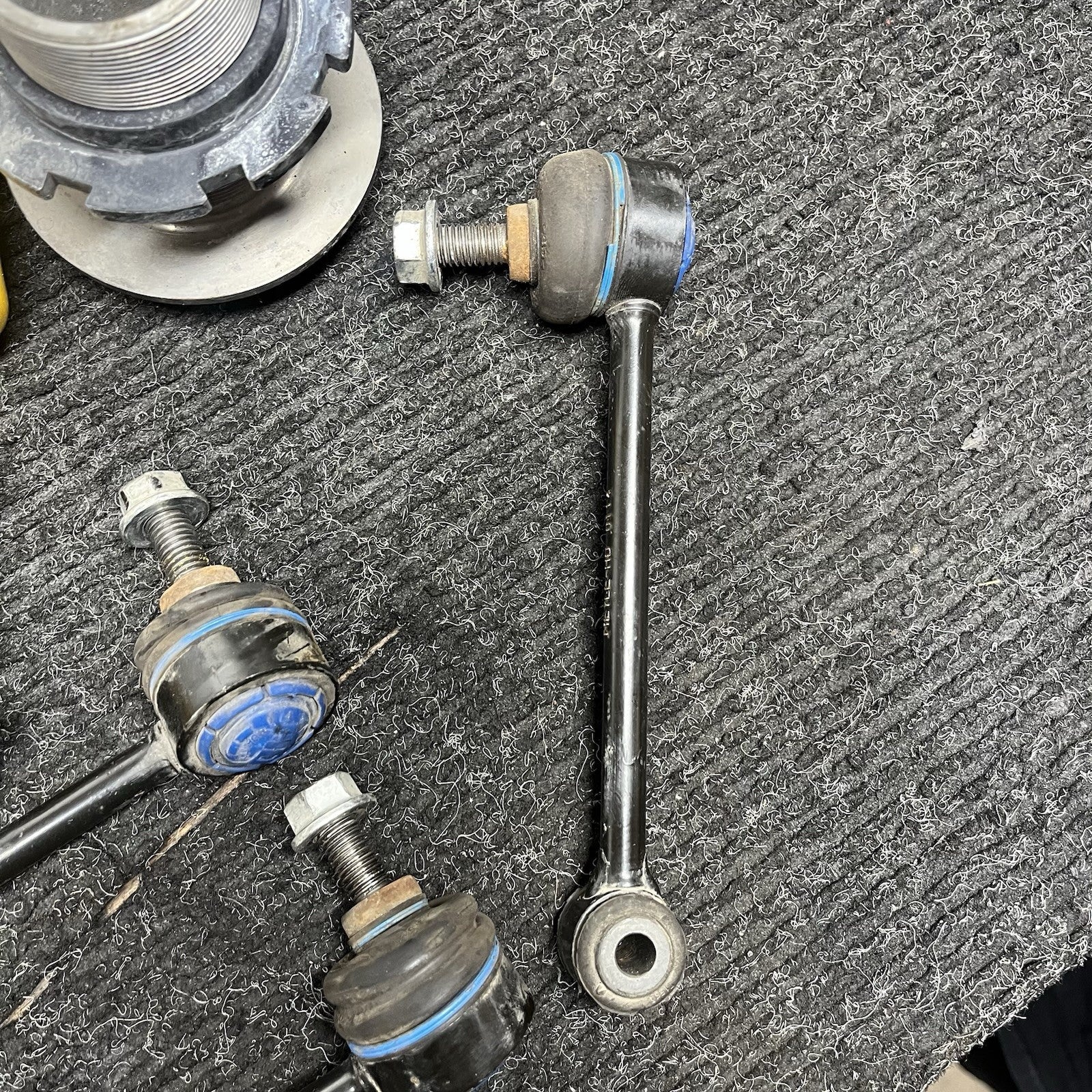 ☑️ Bilstein 47-269095 B14 PSS Coilover Kit for 06-13 BMW 3-Series E9x E8x