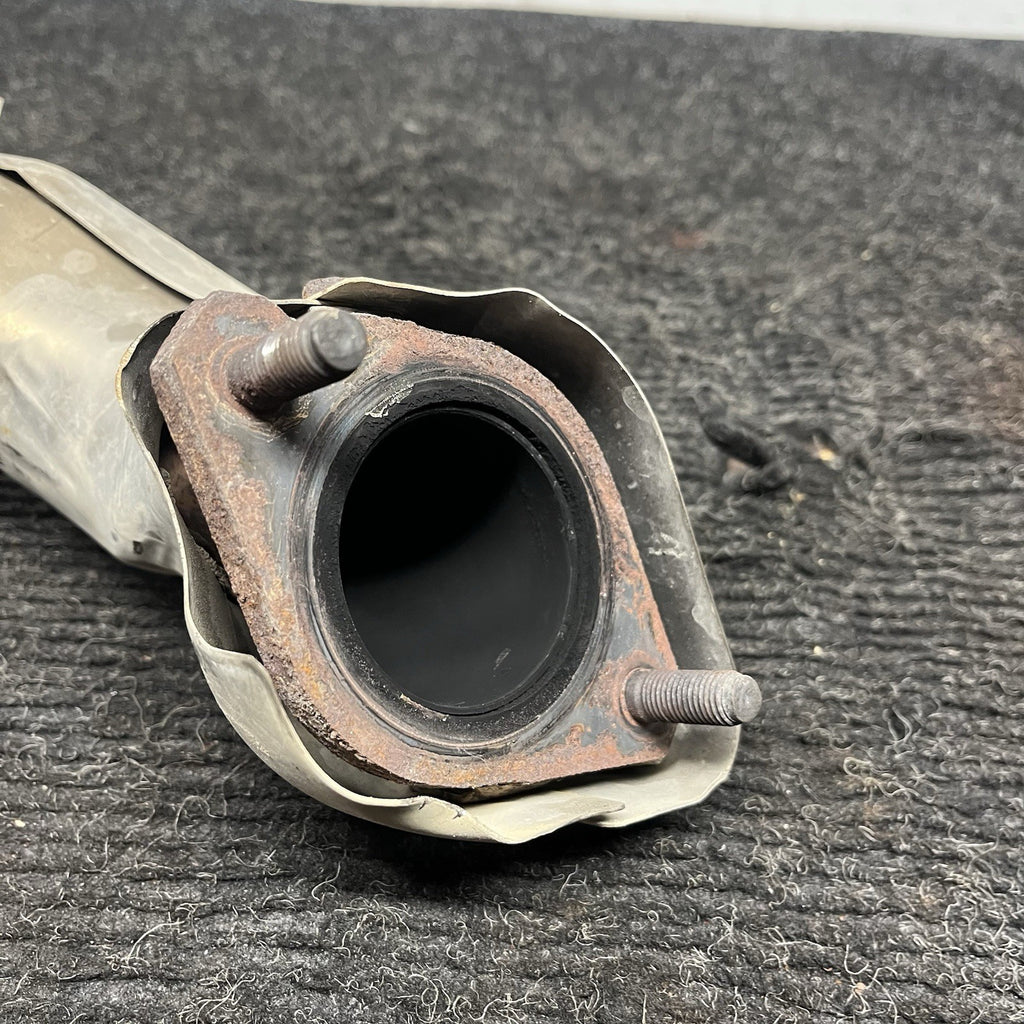 ☑️ 2013-2020 Subaru BRZ Toyota GT86 SCION FRS OEM Muffler Over Pipe