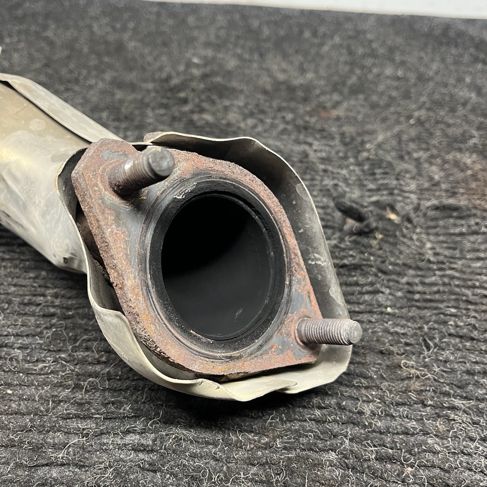 ☑️ 2013-2020 Subaru BRZ Toyota GT86 SCION FRS OEM Muffler Over Pipe