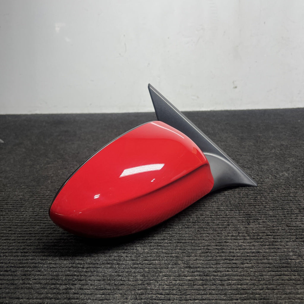 ☑️ 09-16 BMW Z4 E89 POWER FOLD AUTO DIMMING SIDE VIEW MIRROR RIGHT PASSENGER OEM