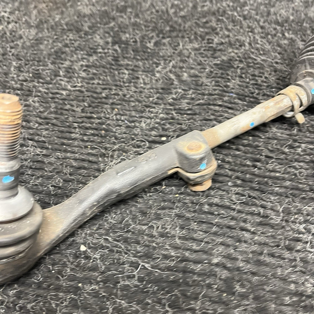 ☑️ Tie Rod Assembly Inner/Outer/Boot 08-13 BMW E90 E92 E93 M3 OEM Left Driver