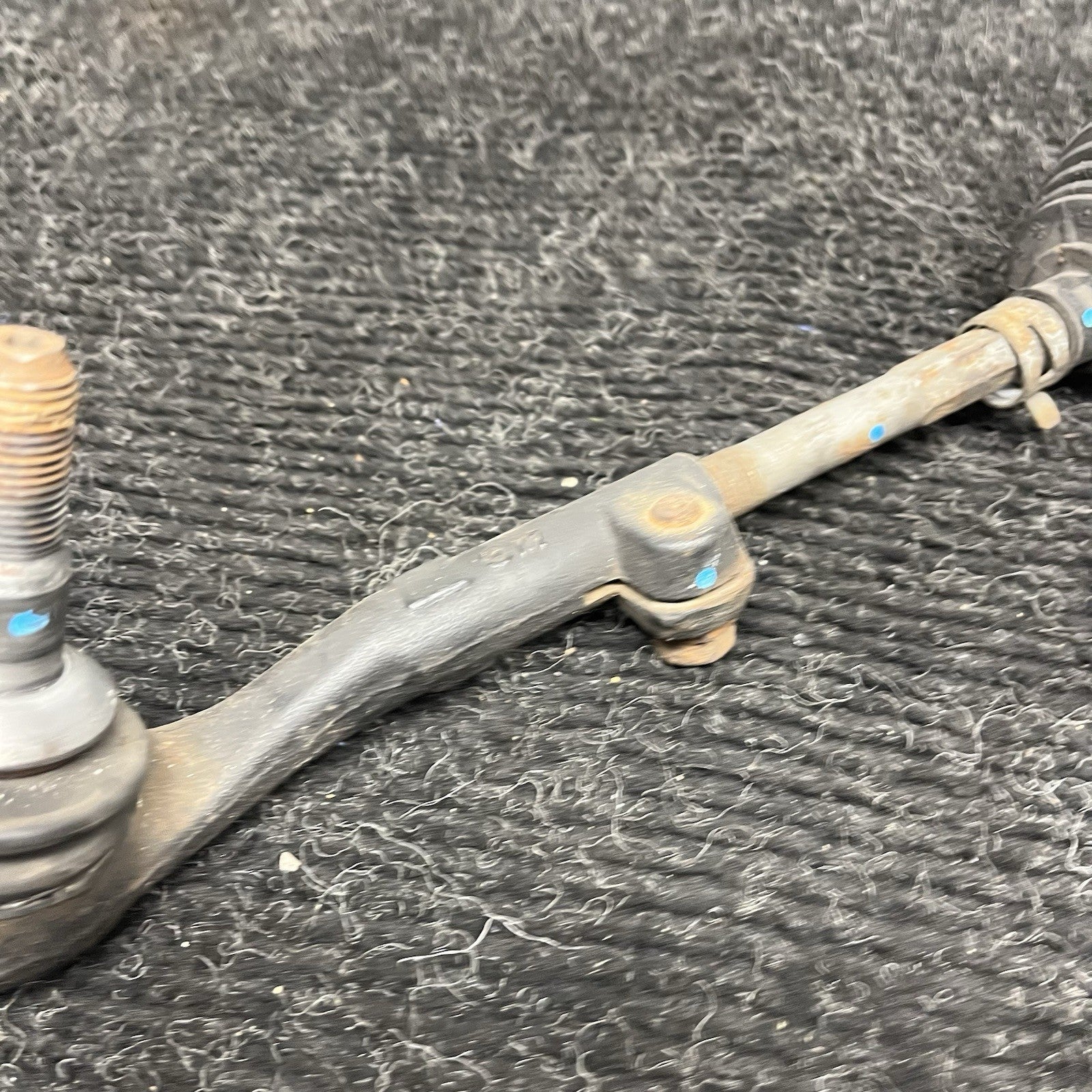 ☑️ Tie Rod Assembly Inner/Outer/Boot 08-13 BMW E90 E92 E93 M3 OEM Left Driver