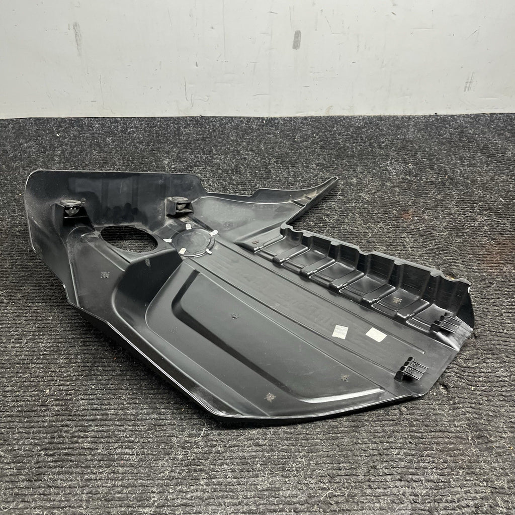 ☑️ BMW E70 X5 N55B30A Engine Cover 7607447