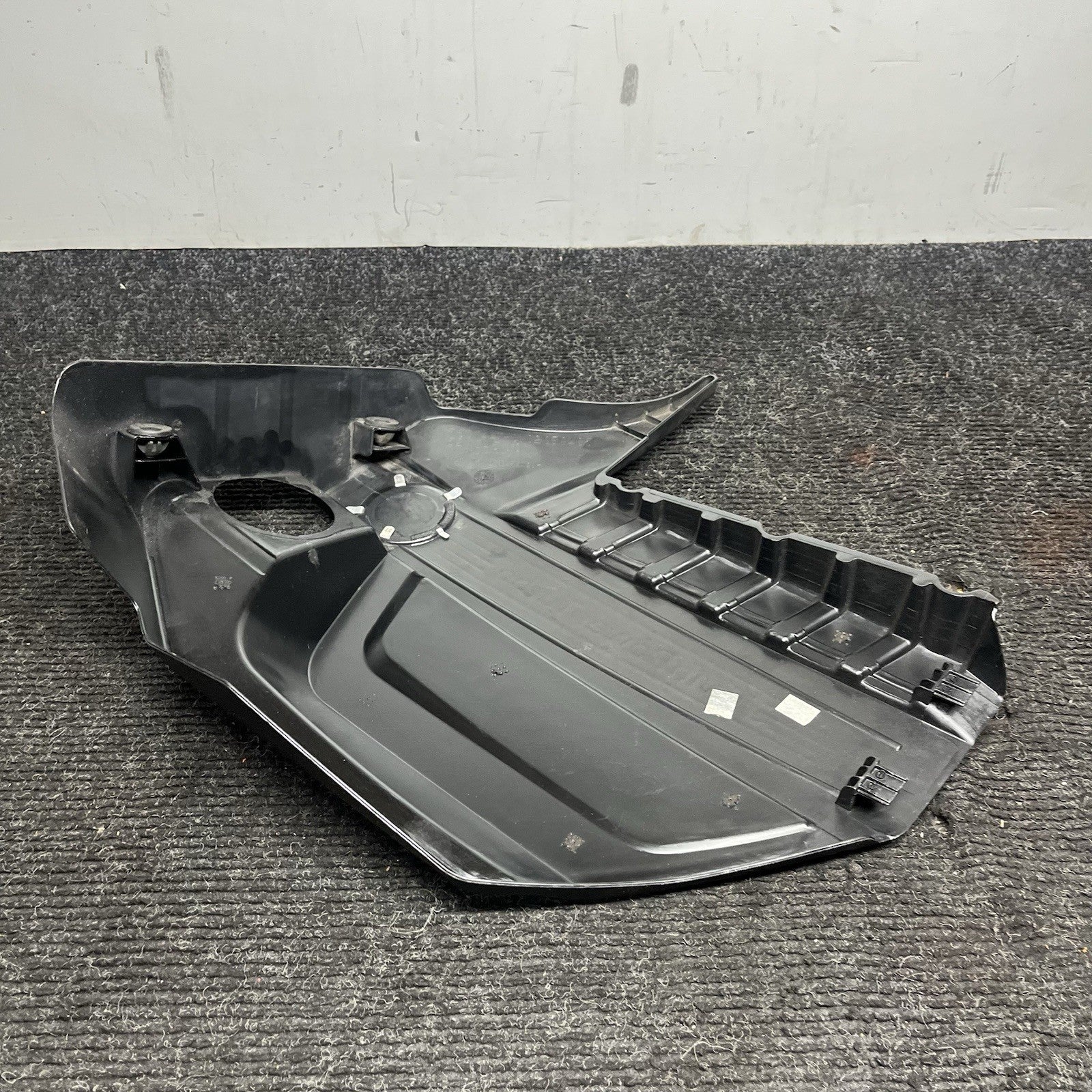 ☑️ BMW E70 X5 N55B30A Engine Cover 7607447