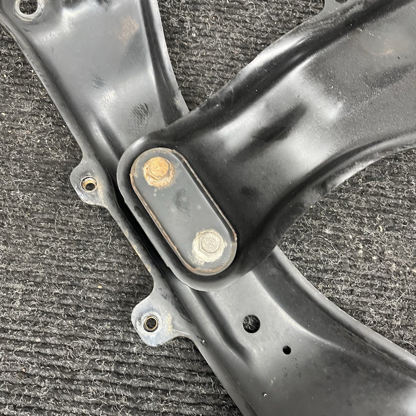 ☑️ 2015-21 Subaru WRX Transmission Crossmember Bracket Support Brace 2.0L MT OEM