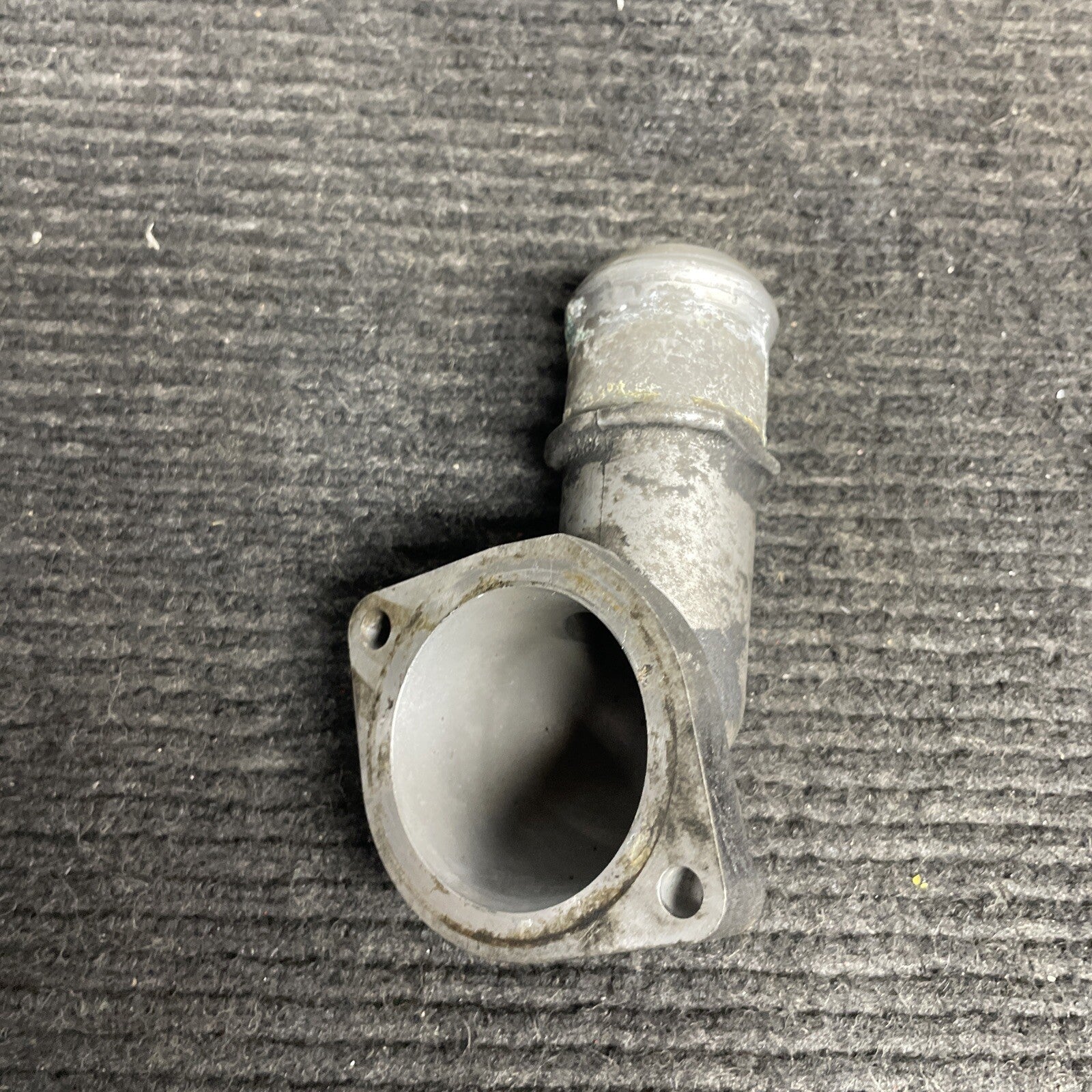 ☑️ 2013-2019 Subaru Brz Toyota FRS Lower Engine Radiator Hose Housing Neck OEM