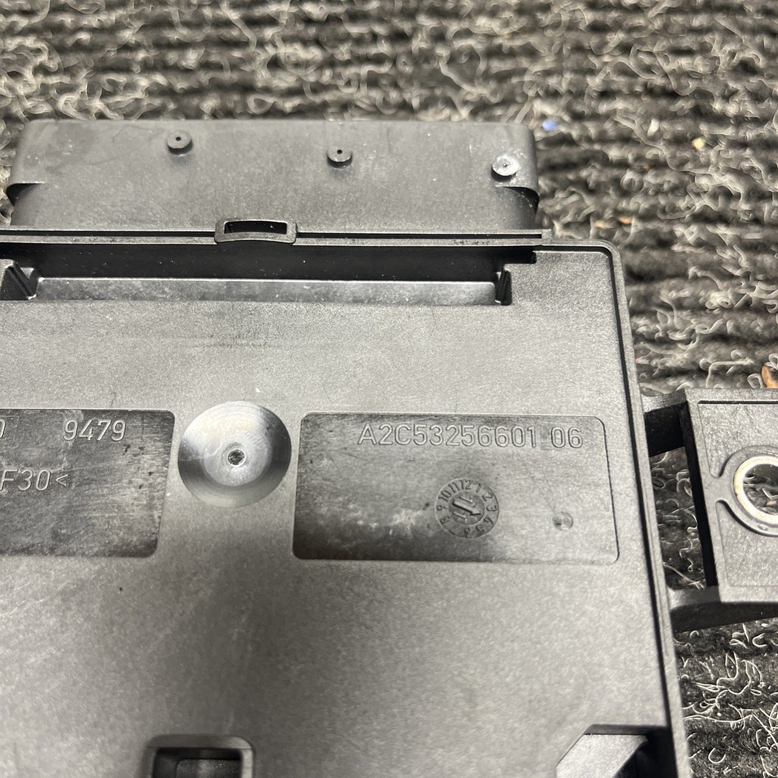 ☑️ 2012 - 2018 Audi A7 Rear Right  Parking Brake Control Module 4H0907801 OEM