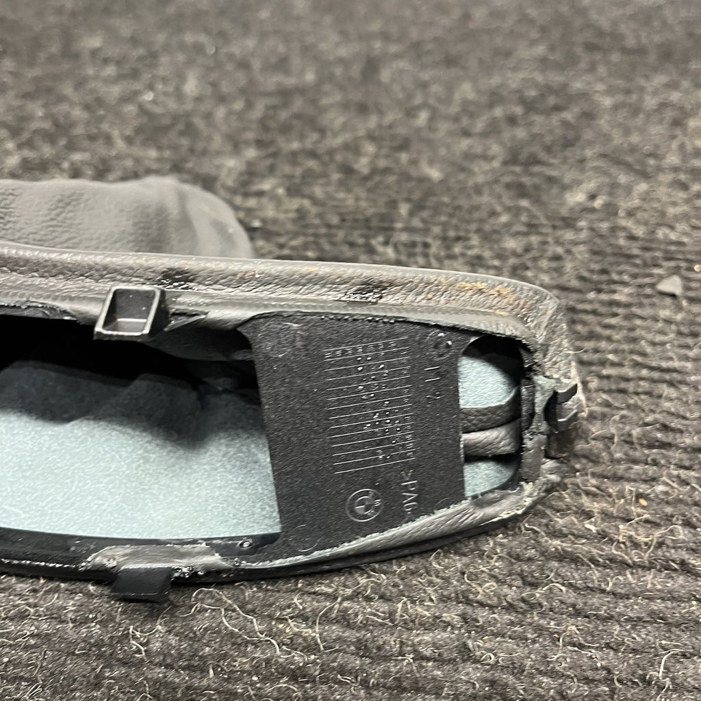 ☑️ 07-13 BMW E90 E92 328I 335I AUTOMATIC TRANSMISSION SHIFTER SELECTOR TRIM BOOT